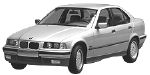 BMW E36 P322F Fault Code