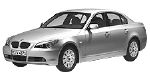BMW E60 P322F Fault Code