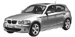 BMW E87 P322F Fault Code