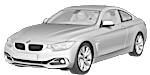 BMW F32 P322F Fault Code